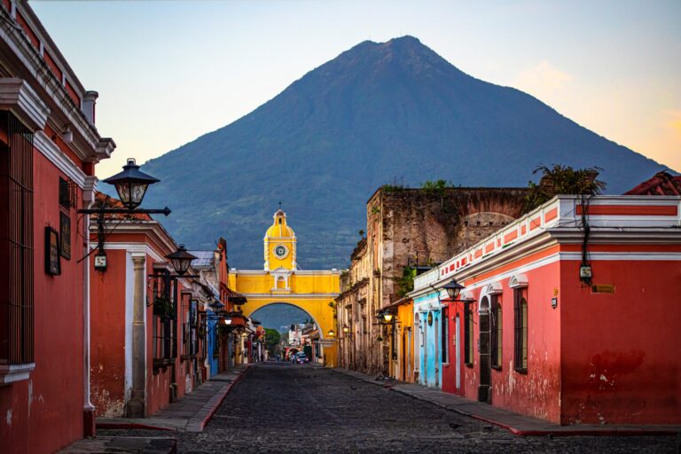 honeymoon shows, Antigua-Guatemala-corona-listado-The-Worlds-Best 10 Unique Honeymoons Central America