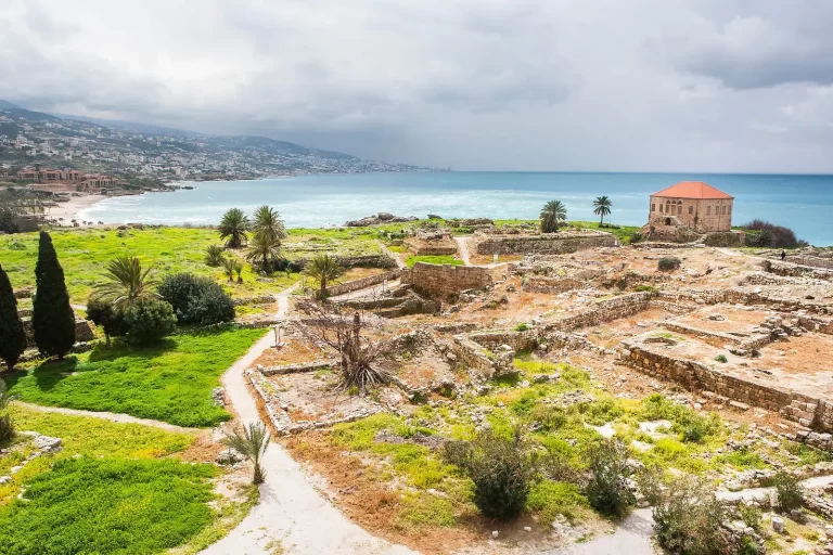 honeymoon shows, Byblos Lebanon beaches