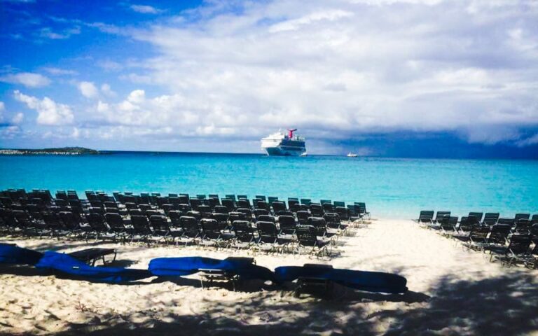 Honeymoon shows, CARRIBEAN CRUISE