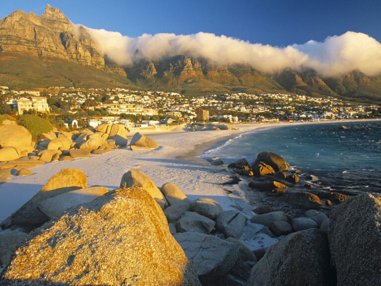 honeymoon shows Cape Town Beaches