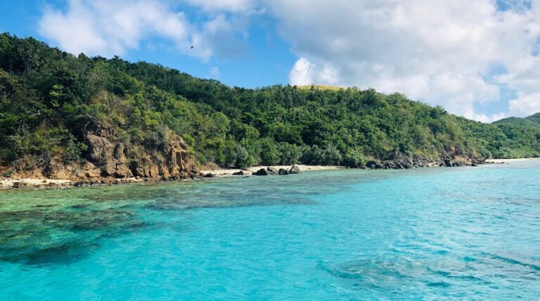 honeymoon shows, Culebra Puerto Rico beaches