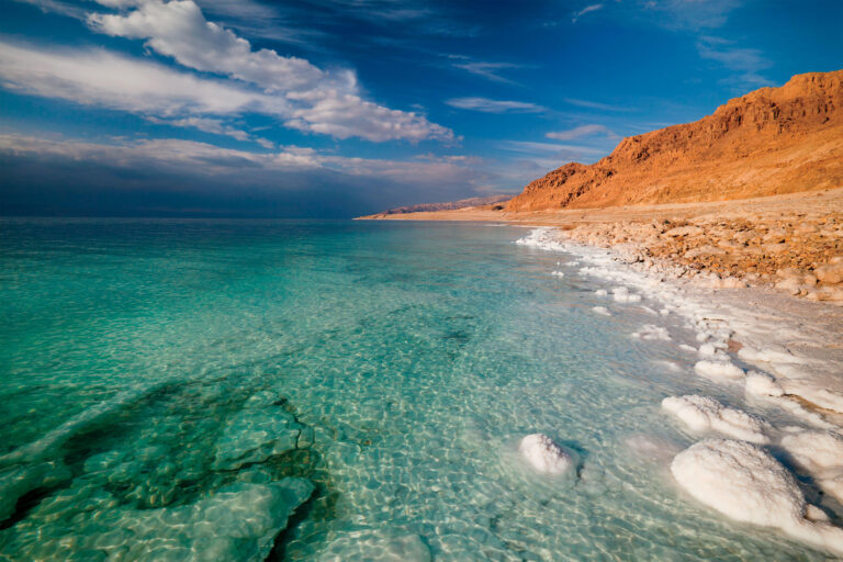 honeymoon shows, Dead Sea iareal
