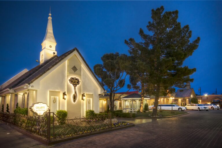 honeymoon shows, Have a Las Vegas Wedding chapels