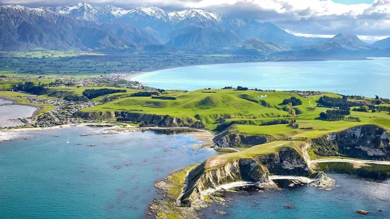 honeymoon shows, Kaikoura New Zealand Beaches