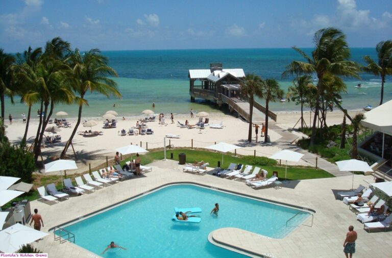 honeymoon shows, Key West, Florida