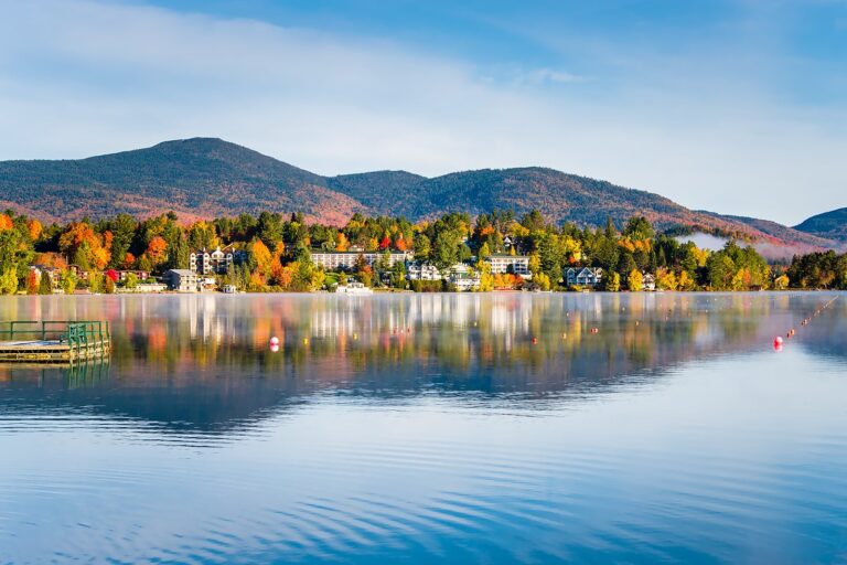 honeymoon shows, Lake Placid New York beaches