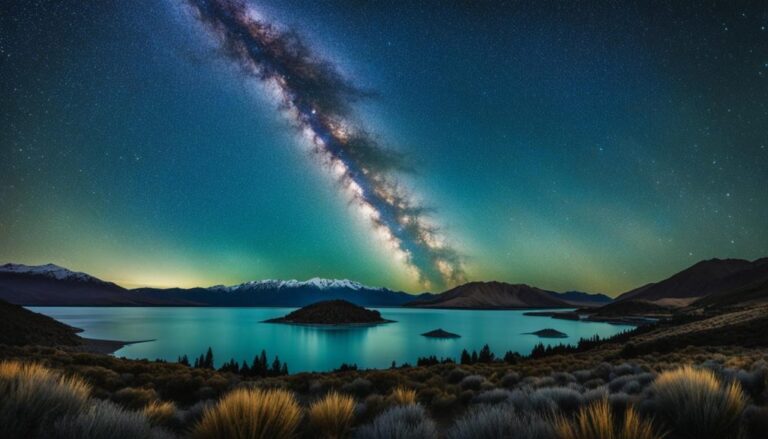 honeymoon shows, Lake Tekapo – Stargazing in Style