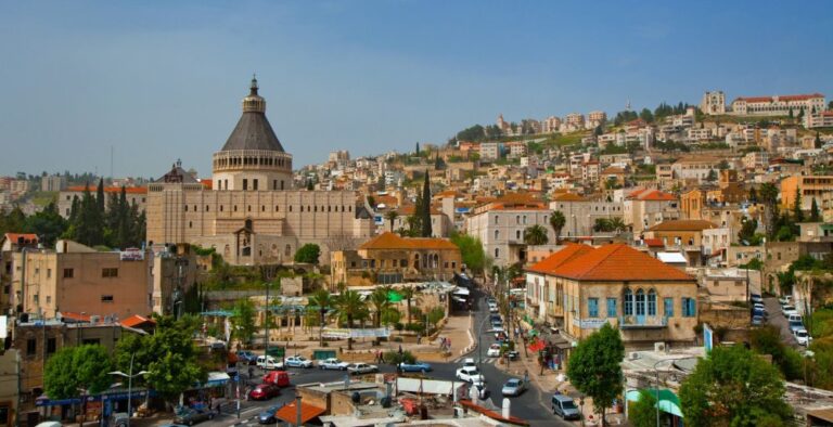 honeymoon shows, Nazareth & Galilee, Israel city
