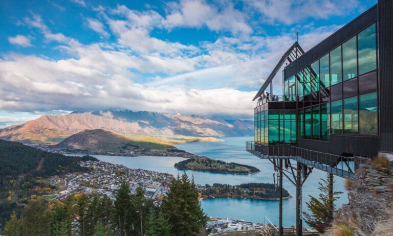 honeymoon shows, Queenstown, New Zealand