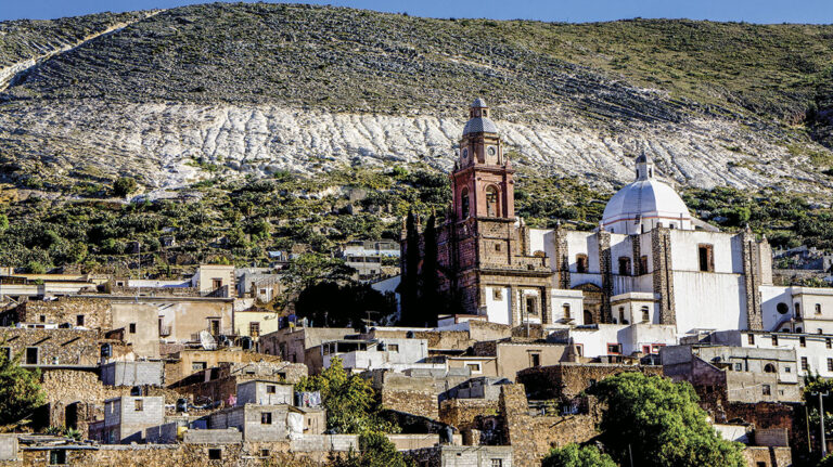 honeymoon shows, Real de Catorce Downton