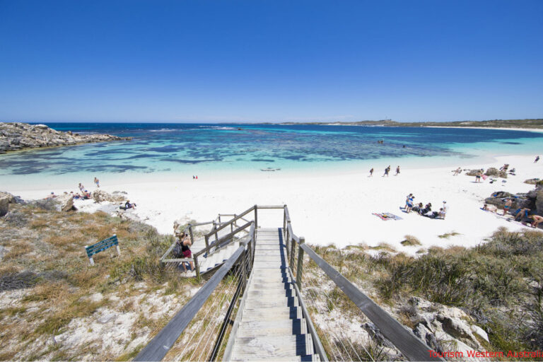 Rottnest Island beaches