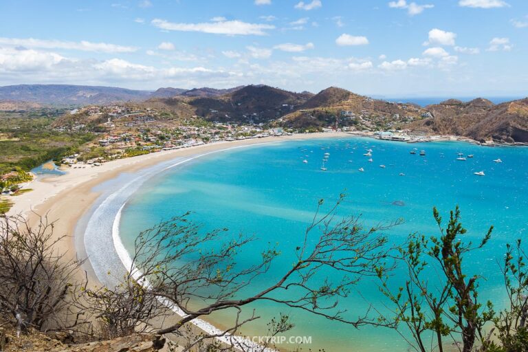 honeymoon shows.San Juan Del Sur Beaches