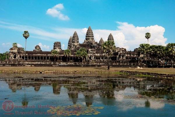Siem Reap Cambodia temple