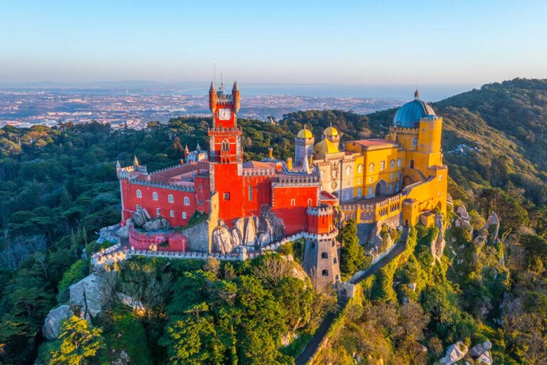 honeymoon shows,Sintra Portugal resorts