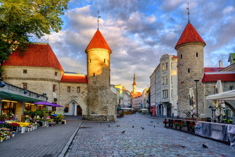 honeymoon shows, Tallinn Estonia resorts