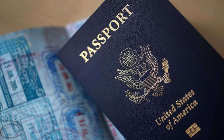 honeymoon shows, Why You Need a U.S. Passport — and How to Get One