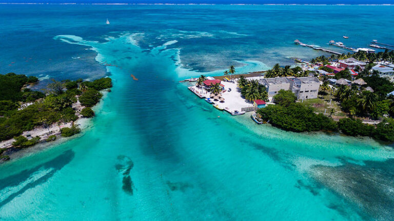 honeymoon shows,caye-caulker belize