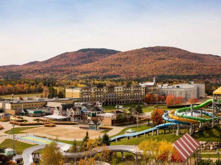 honeymoon shows, Quebec City Quebec resorts