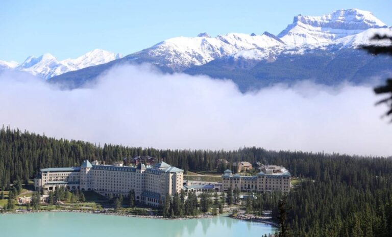honeymoon shows, Cost Direct Booking Page, banff, national, park