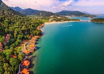 honeymoon shows, Langkawi Malaysia resorts